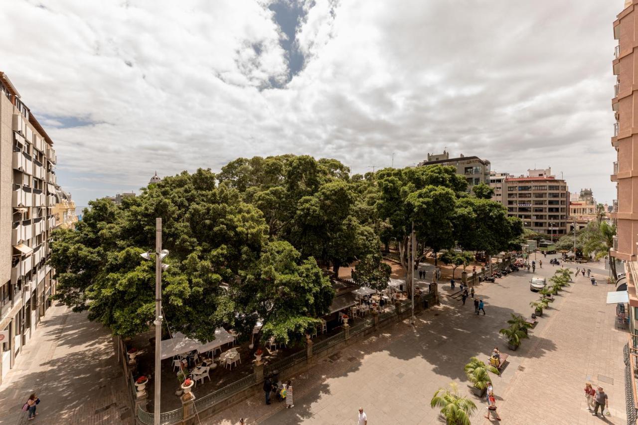 New 4 Bedroom In Plaza Del Principe Σάντα Κρουζ Τενερίφης Εξωτερικό φωτογραφία
